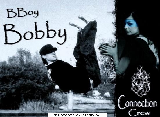Bobby Membrul Trupei Connection ! - merci mai crisu.ti pup si iti mai arat o poza mai - Trupa Connection!