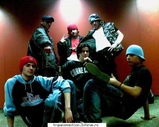 Connection Crew! - by_bobby - Trupa Connection!