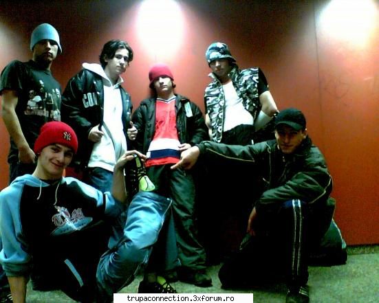 Connection Crew! - by_bobby - Trupa Connection!