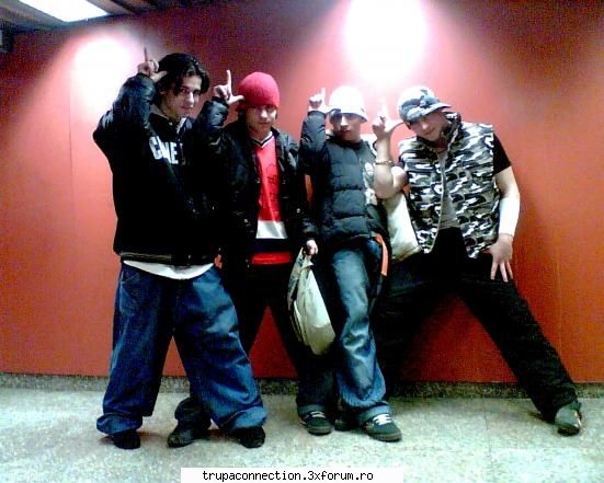Connection Crew! - by_bobby - Trupa Connection!