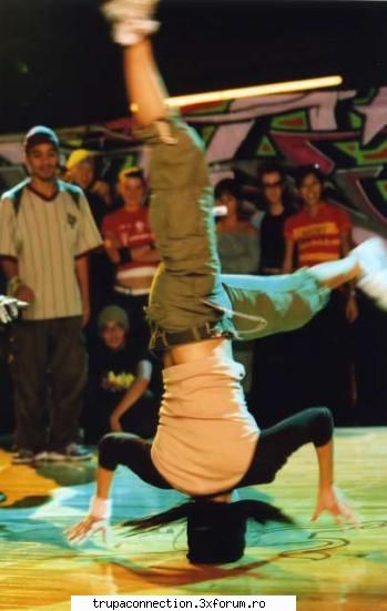 eu cred ca acum! connection crew!