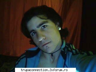 Dizzy Mebrul Trupei Connection! - frate........ am cu ce!!!:)))))))))))) - Trupa Connection!