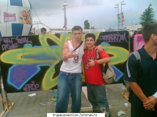 Dizzy Mebrul Trupei Connection! - Respect . Pentru tine Dizzy . Stii ca te respect - Trupa Connection!