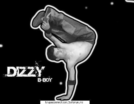 Dizzy Mebrul Trupei Connection! - Ashtept Parerile Voastre - Trupa Connection!