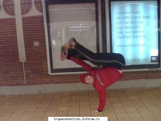 Donny Membrul Trupei Conection! - This is the one and only bboy with the ultimate - Trupa Connection!