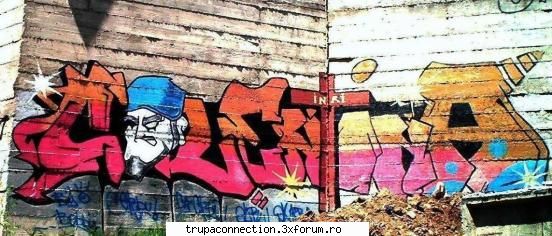 Pentru Graffari >>>>.... - Aici veti gasi cele mai tari graffuri de pe tot - Media/Muzica/Video/Pics!